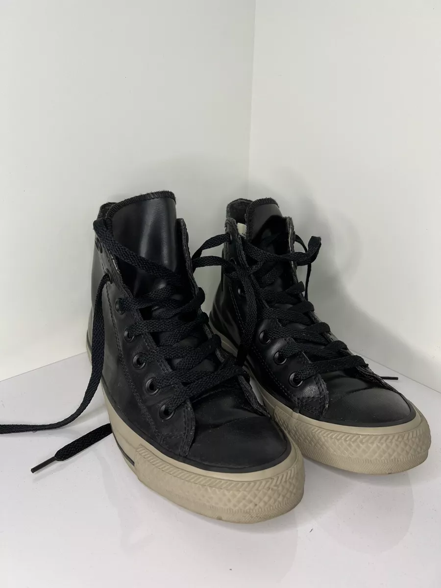Chuck taylor cheap rain boots