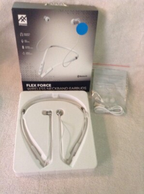 ifrogz ifffwebk0 flexforce bluetooth neckband earbuds ifrogz ifffwebk0 flexforce bluetooth neckband earbuds