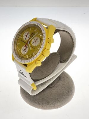 OMEGA Men's Watch x SWATCH Moon Mission To The Sun QZCE OMEGA Men's Watch x SWATCH Moon Mission To The Sun QZCE