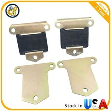 Sbc Bbc Polyurethane Engine Motor Mounts For Small Block Chevy Urethane 396 427