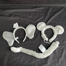 ELEPHANT Ears Tail Set kids