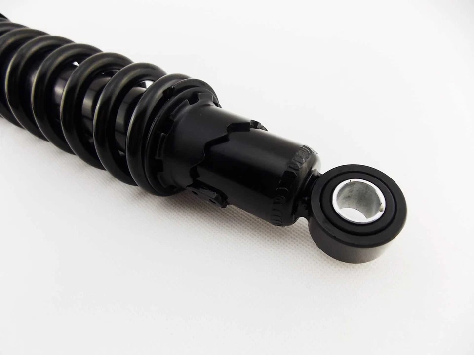 AMORTIGUADORES TRASEROS TRIUMPH TIGER DAYTONA 500 T100R 315mm JBS NEGRO Foto 3 de 4