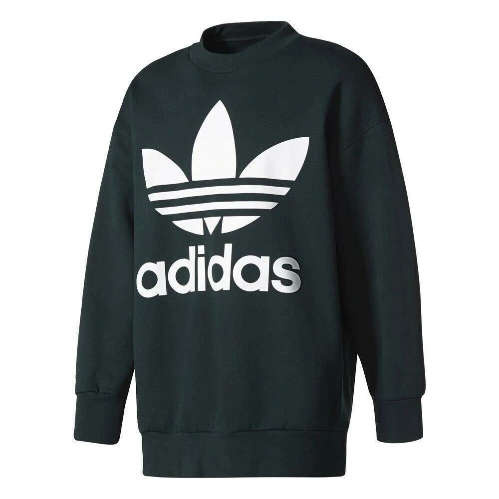 Adidas felpa best sale oversize