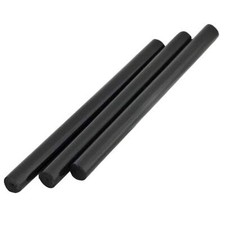 Wintersteiger 3 x 11mm P-Tex Repair Sticks - 3 Black - 55-560-311