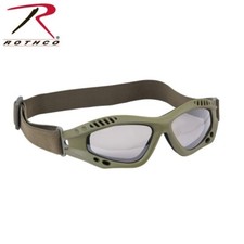 Lunettes tactiques Rothco Ventec - Olive Drab