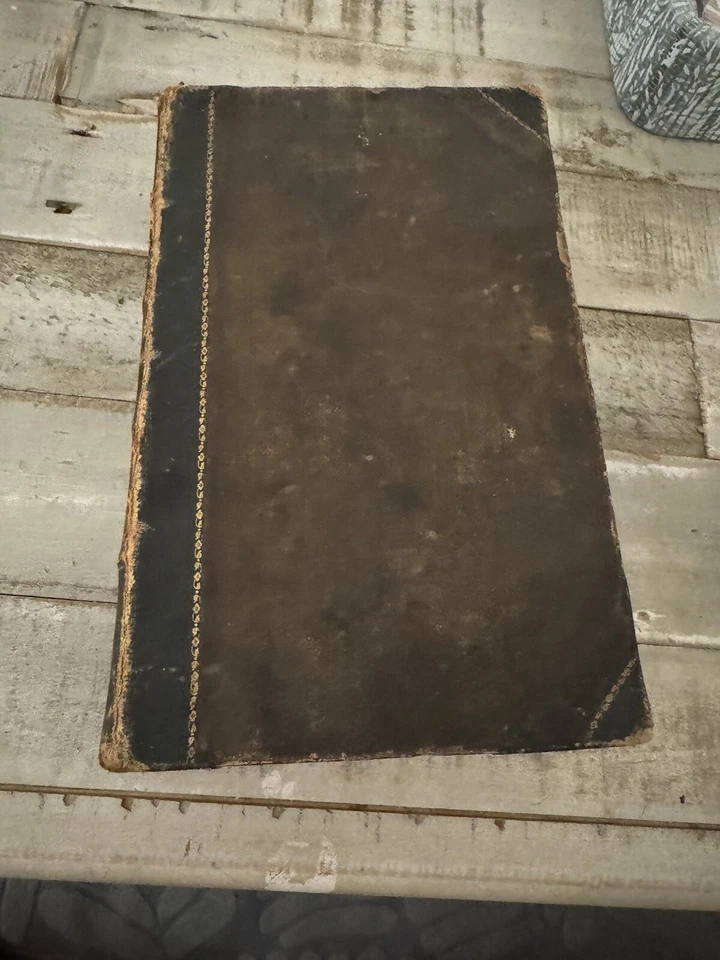 Very Rare Dickens Novels Can’t Find Anywhere Online Circa 1848 Antique Book Foto 3 de 4