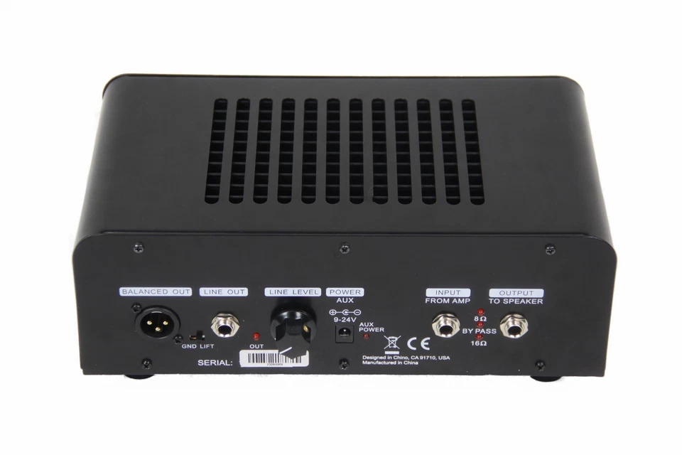 Eleca 250W Power Attenuator for Guitar/Bass Amplifier, PATT 250 - Image 4 of 4