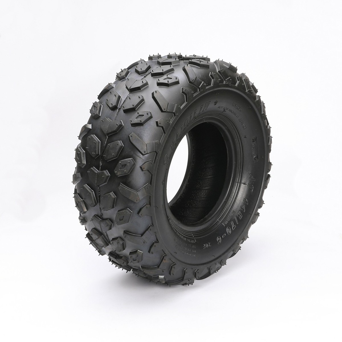 Pneumatico 145/70-6 Per Mini Bici – Adatto A Baja Blitz, Dirt Bug, Doodle Bug, Racer
