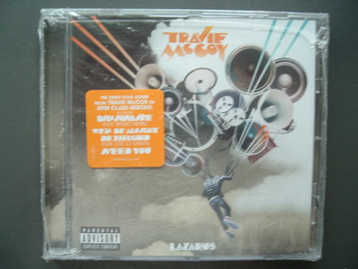 Lazarus von Travie McCoy (2010), Neu OVP, CD