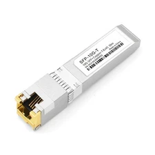 For Mikrotik S RJ10 Transceiver, 10G Copper SFP+ to RJ-45 10Gbase-T Module 30m