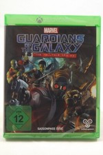 Marvel Guardians of the Galaxy: The Telltale Series (Microsoft Xbox One) Spiel