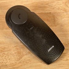 Jabra SP200 Black Bluetooth Auto-Pairing Noise Reduction In-Car Speakerphone