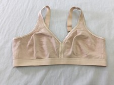 WIRE FREE WOMENS BRA SIZE 42D