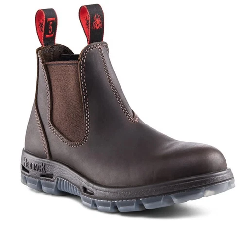 Redback UNPU Great Barrier/Navada Soft Toe Leather Work Boot Ship From US