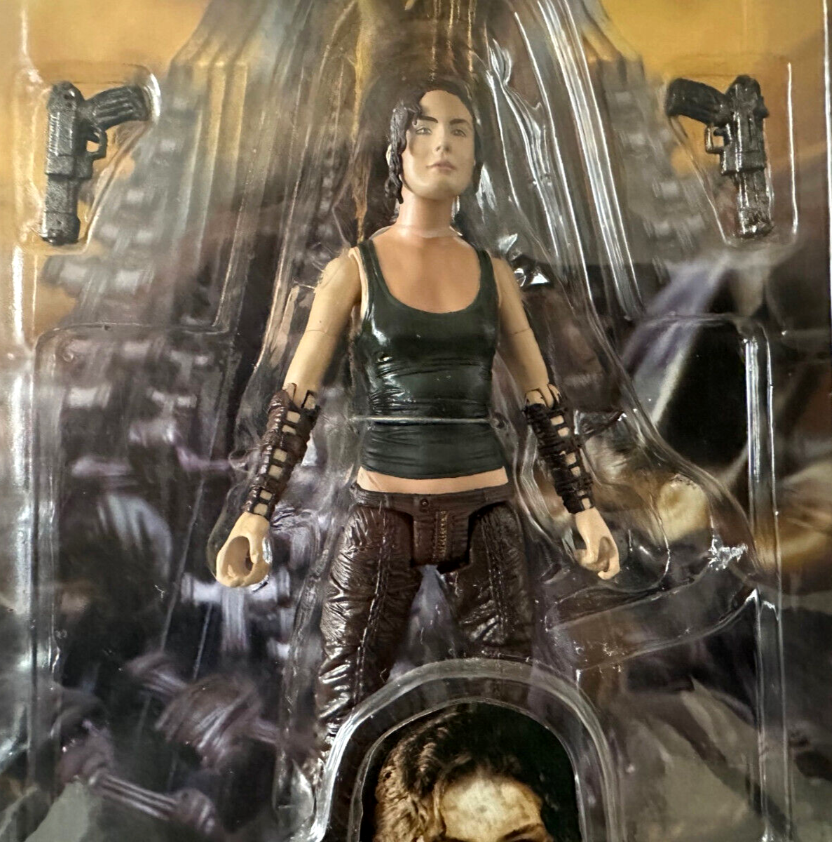 The Chronicles of Riddickリディック Kyra キーラ Chronicles of Riddick - Kyra - Alexa Davalos - Character