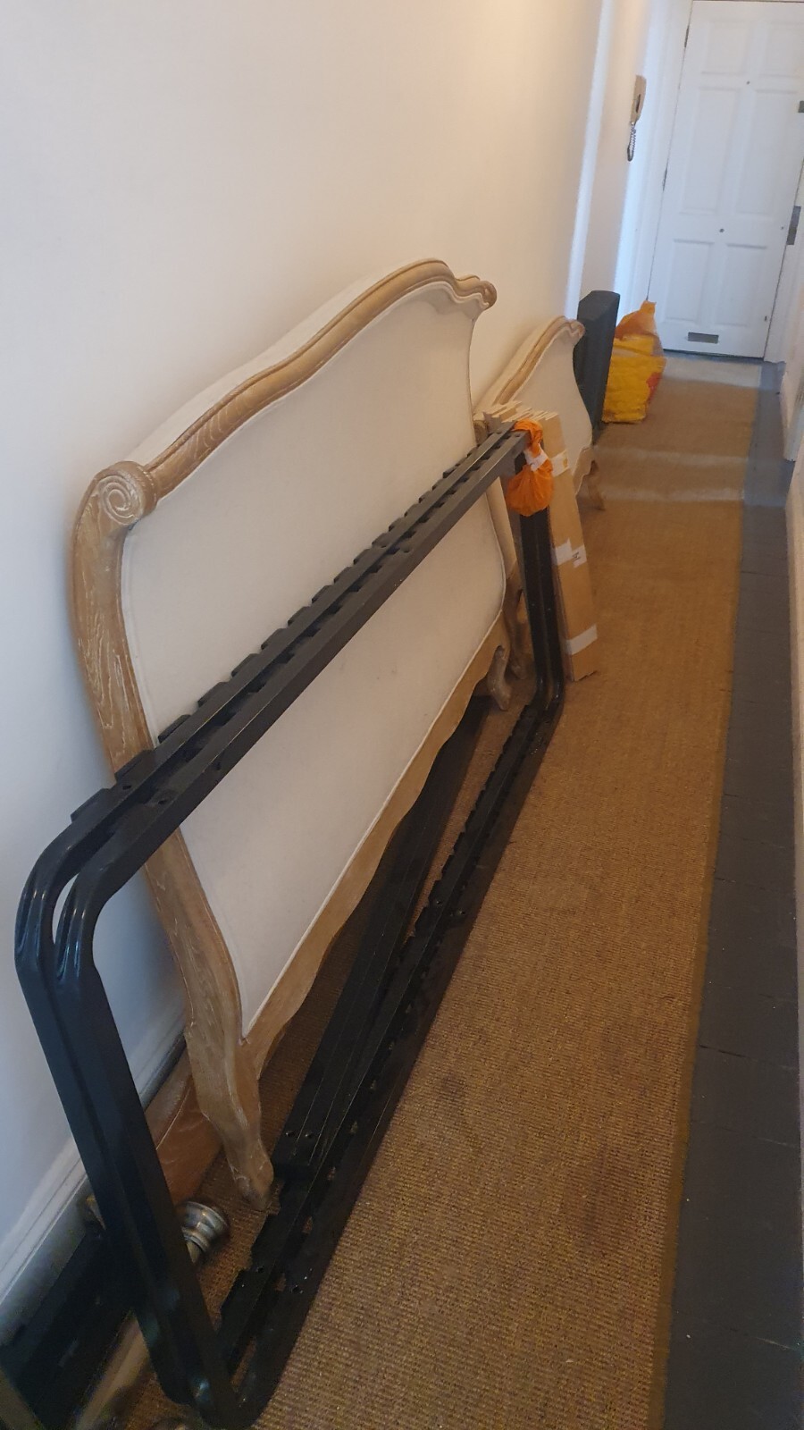 loaf king size bed frame eBay