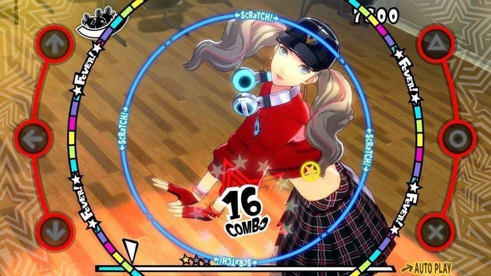 Persona Dancing: Endless Night Collection – PS4 – Jeu En Anglais/français (UK)