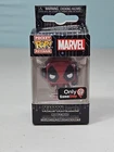 Funko Pop! Keychain: Deadpool (Gamer) Only @GameStop Exclusive Figure