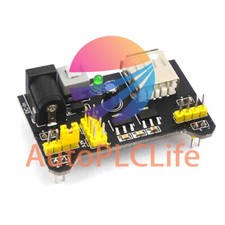 1PCS Board MB102 Breadboard Power Supply Module MB-102 3.3V/5V CA NEW