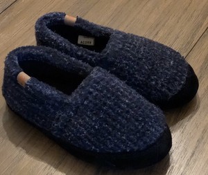 acorn boys slippers