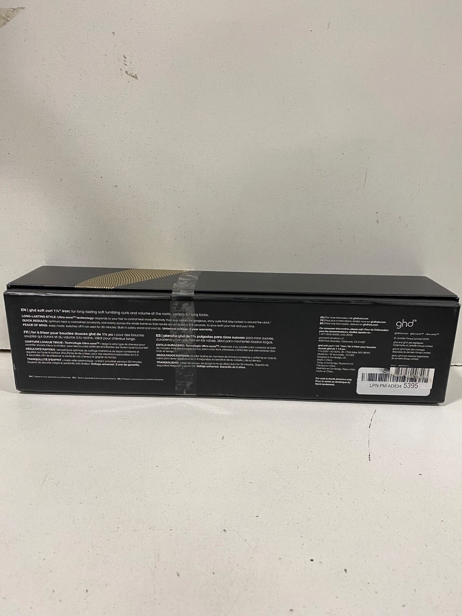 Ghd 1.25 hot sale