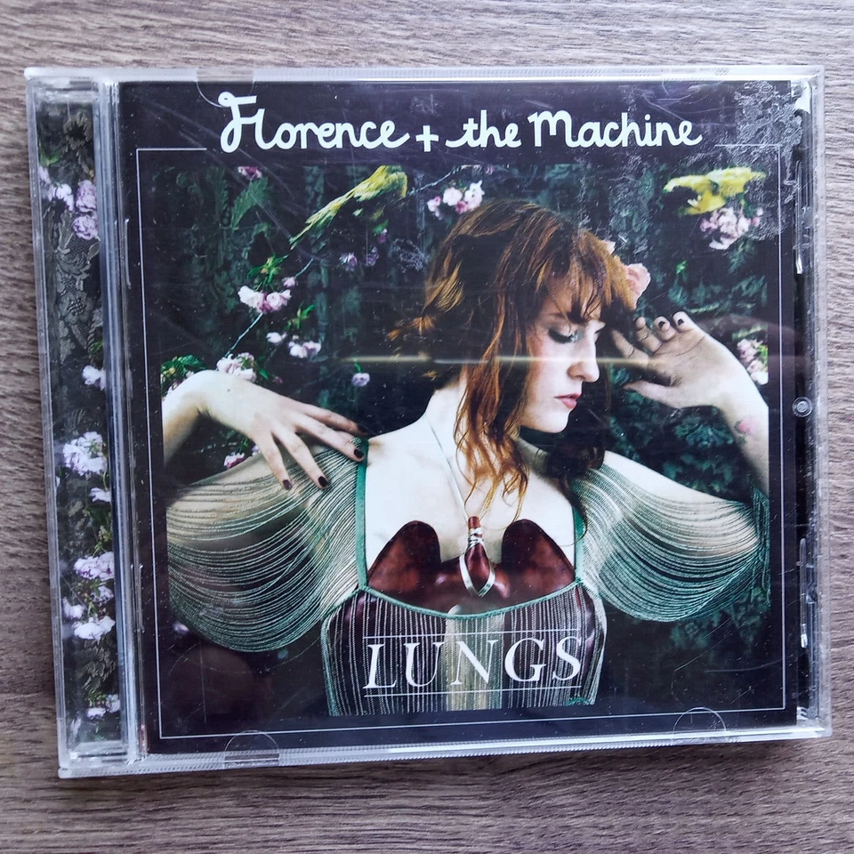 Florence & The Machine - Lungs - Bild 1 von 2