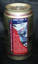 Missouri 12oz - Anheuser-Busch - MICHELOB 1997 SKI Mount Snow, VT