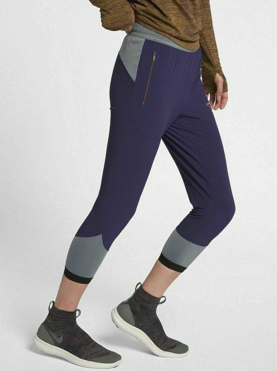 Nike x Undercover Gyakusou Three Quarter Pant Wmns Size M / XL - 910877 570