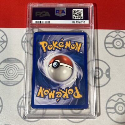 PSA 9 MINT Mareep 119/165 Pokemon 2002 Expedition Card 7016 | eBay