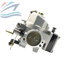 Yamaha Carburetor 2 Stroke 9.9HP 15HP Outboard Motor 6E8-14301-01