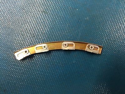 Pièce De Réglage Vitesse Pour Lenco L75 / B55 - Lardon Moteur D'occasion Ref 0.0094.01