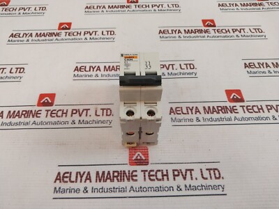 Merlin Gerin C60N C1 Multi 9 Circuit Breaker 400v~