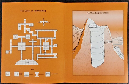 TSR RPGA Module R3 The Egg of the Phoenix, vintage, Dungeons and Dragons, D&D - Picture 2 of 7