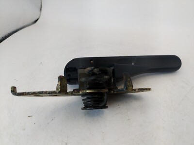 1990-1996 NISSAN 300ZX Z32 TRUNK HATCH FUEL GAS DOOR RELEASE