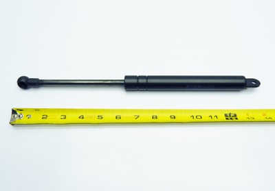 (Pair) Stabilus Gas Shock Strut 14'' OA 9.125'' Compressed Ball / Eyelet Connectio