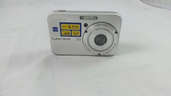 【P2060】 SONY Cyber-shot DSC-N1 ソニー Amazon.com : Sony Cybershot DSCN1 8.1MP Digital Camera with