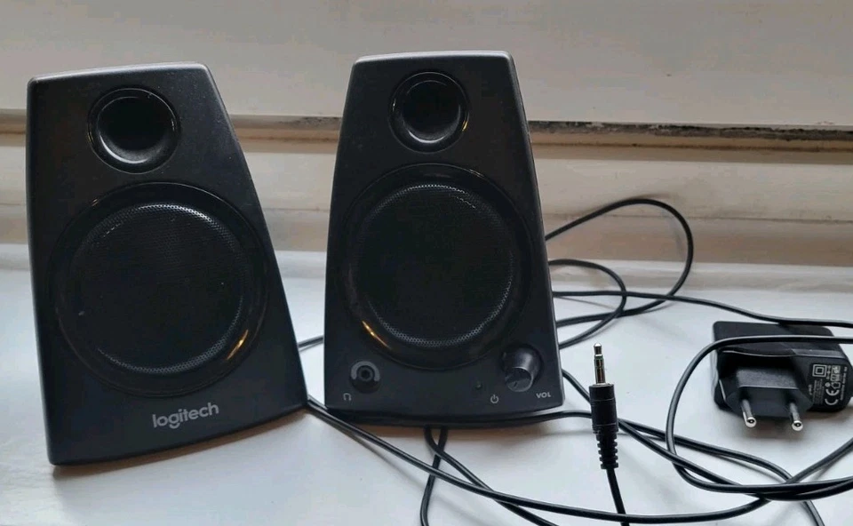 Logitech Z130 Stereo Lautsprecher