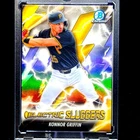 Konnor Griffin RARE ROOKIE REFRACTOR INSERT RC SP | INVESTMENT CARD TOPPS MINT