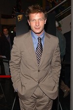 Thomas Kretschmann at New York Premiere Of Roman Polanski's The Pi- Old Photo 2