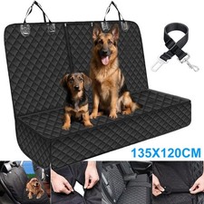 Hunde Schutzdecke Autositzbezug Haustiere Hundedecke Rückbank Autodecke Auto