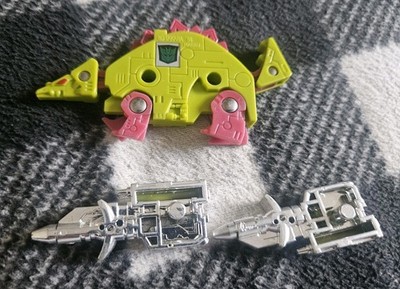 Transformers G1 Slugfest Mint Complete Both 1987 