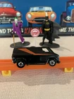 Vintage Hot Wheels 1974 Super Van "A-Team" Malaysia B.W.