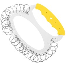 Przenośny uchwyt na klucze Łańcuch Pierścienie Organizer wejścia Zarządzanie mieszkaniem