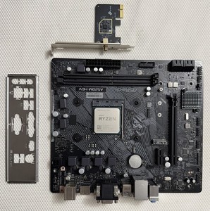 Asrock A520m | eBay