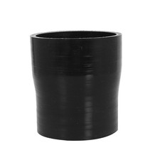 Straight Coupler 2.25 To 2.5 Intercoolercharger Silicone Hose Reducer Black Straight Coupler 2.25 To 2.5 Intercoolercharger Silicone Hose Reducer Black