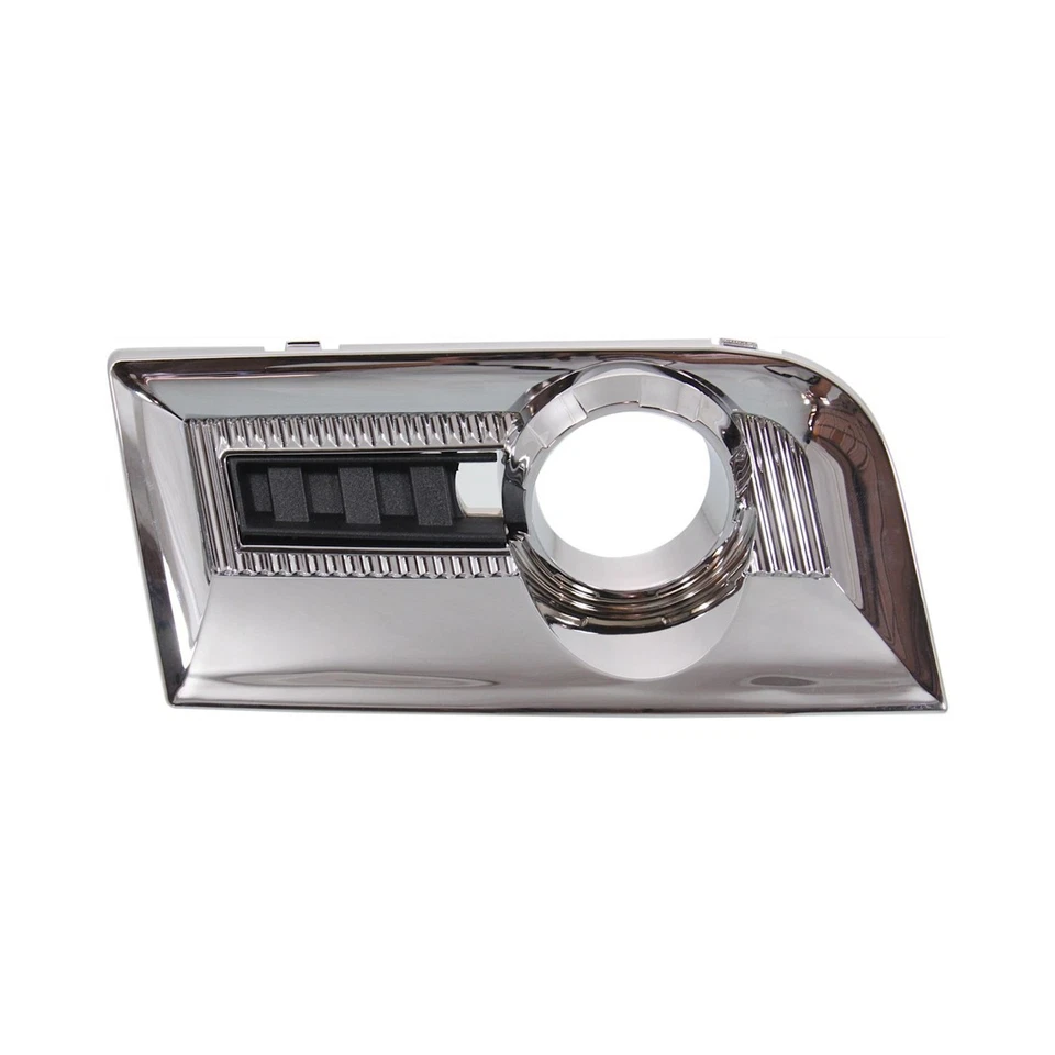 Nuevo juego de 2 luces antiniebla embellecedoras de luces de conducción lado conductor y pasajero LH RH GMC par Foto 2 de 4