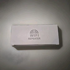 Wireless WiFi Range Extender Repeater Signal Booster Router