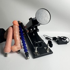 Automatic Fuck-Sex Machine Dildo-Thrusting-Masturbaters Plug Sex Toy For Women