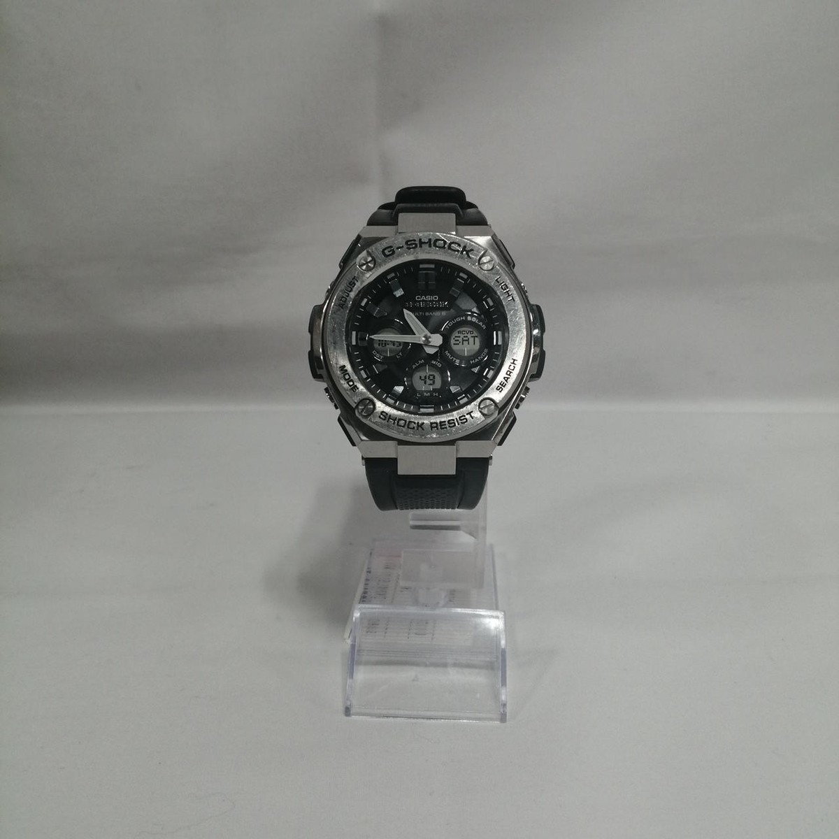 G-SHOCK BK G-STEEL GST-W310 960124 | eBay