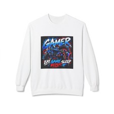 Unisex Midweight Softstyle Fleece Crewneck Sweatshirt